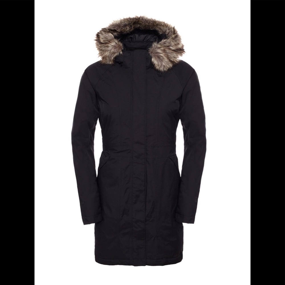 The North Face Arctic Parka II Size S
